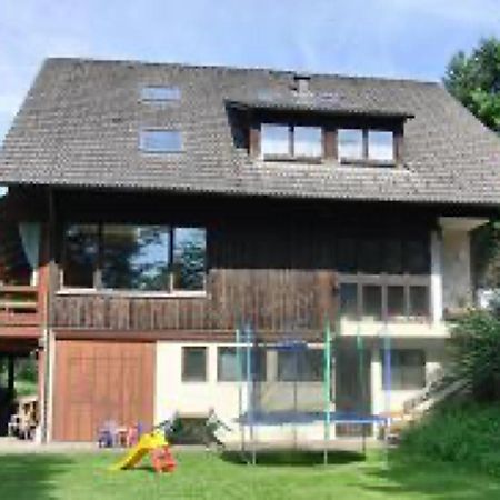 Ferienwohnungen Seeblick Unterkirnach Экстерьер фото