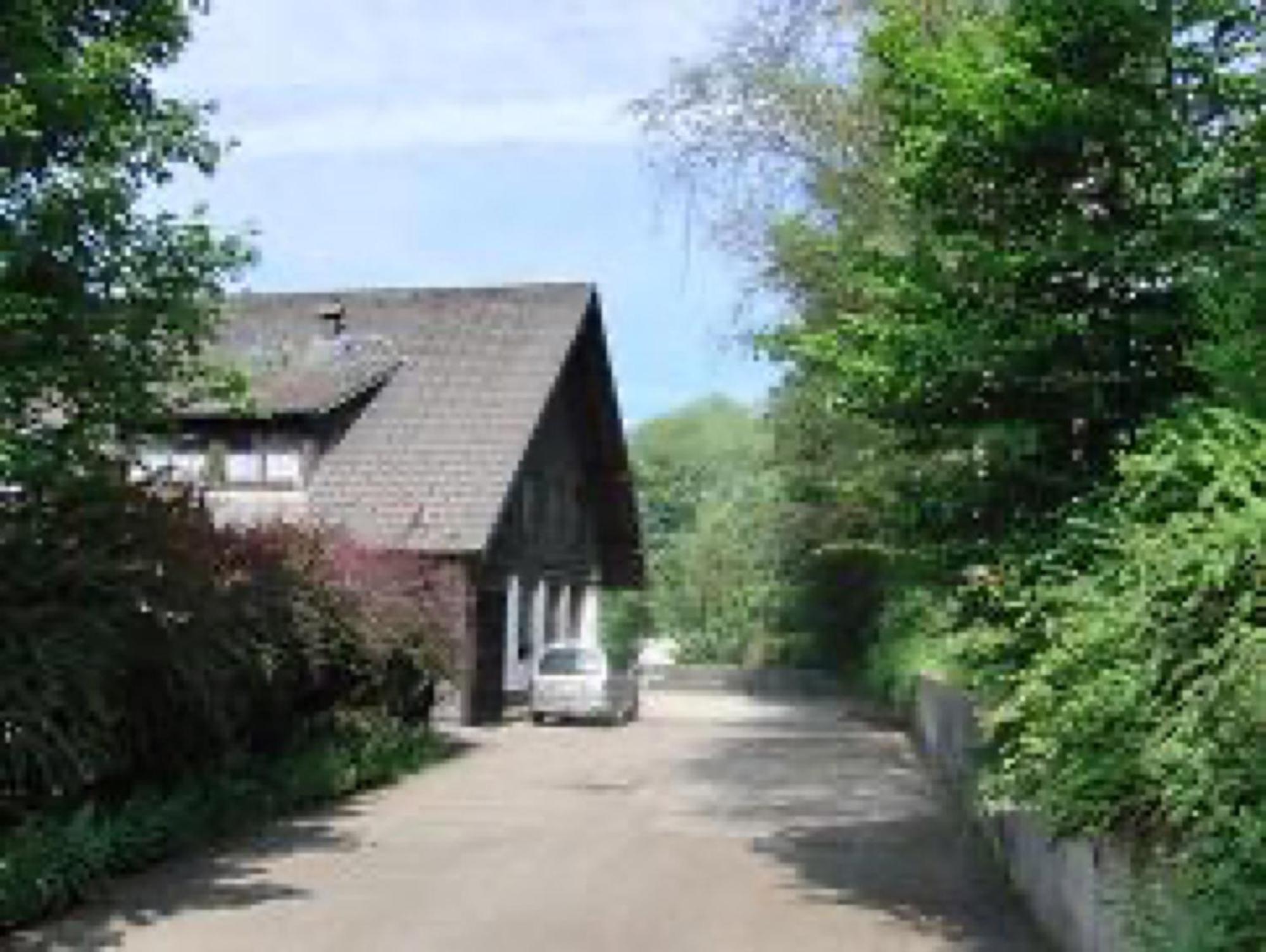 Ferienwohnungen Seeblick Unterkirnach Экстерьер фото