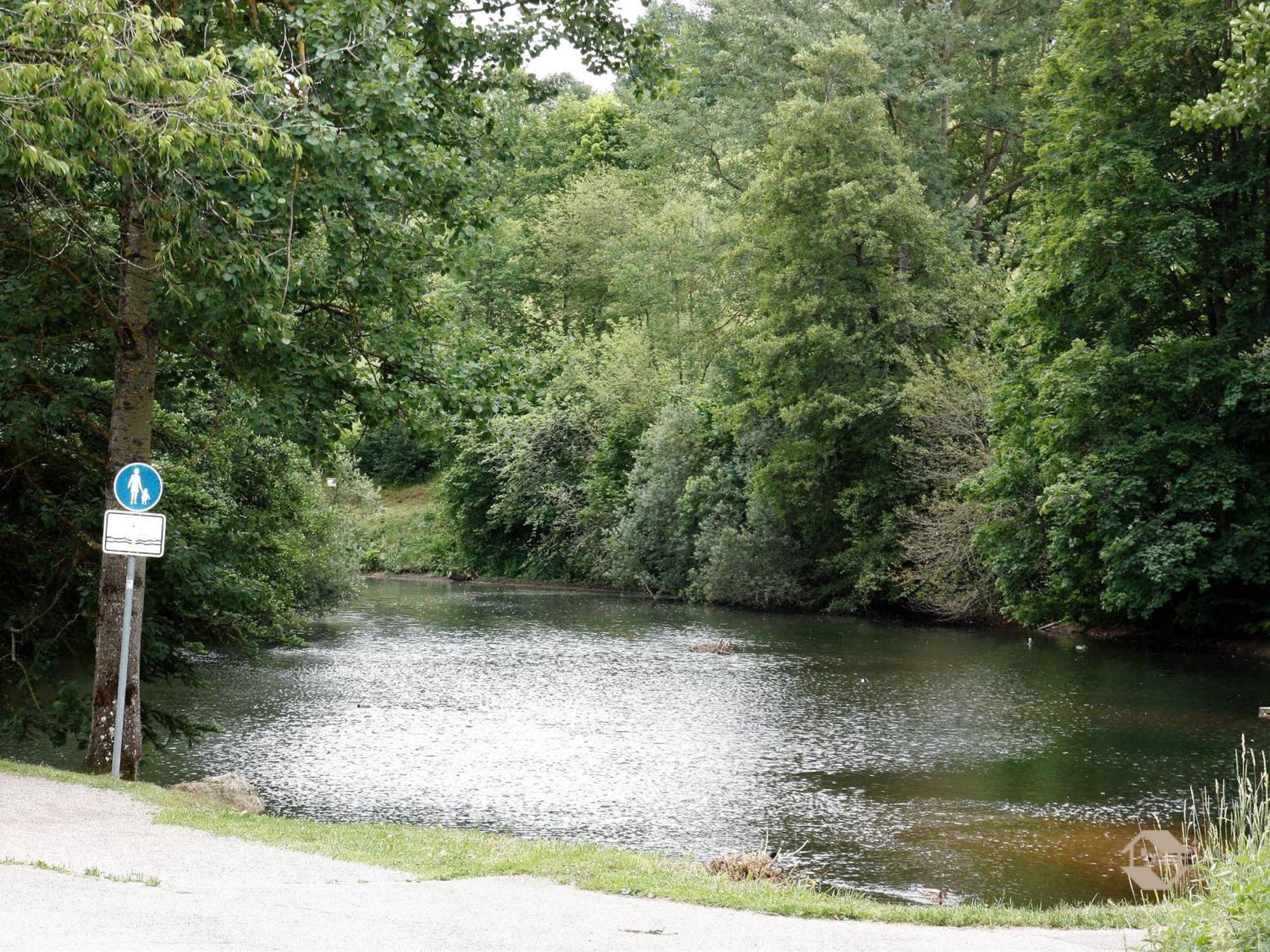 Ferienwohnungen Seeblick Unterkirnach Экстерьер фото